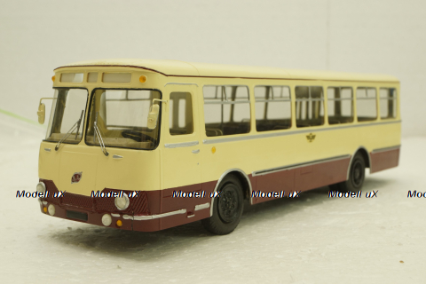 Лиаз-677 городской, 1970г., Vector Models 1:43