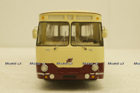 Лиаз-677 городской, 1970г., Vector Models 1:43