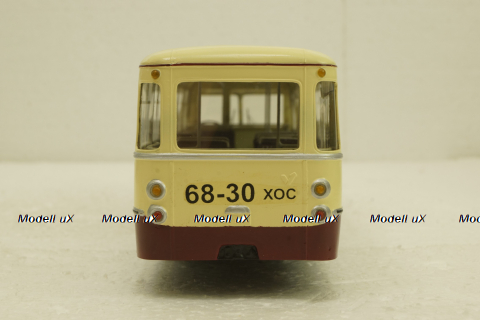 Лиаз-677 городской, 1970г., Vector Models 1:43