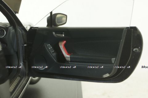 Toyota 86 "LIMITED" (Asian Version/RHD), grey metallic, 2012, 78772, AutoArt 1:18