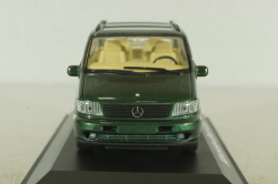 Mercedes Vito V230 (W638) 1995, green, 04284, Schuco 1:43
