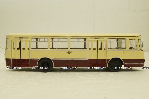 Лиаз-677 городской, 1970г., Vector Models 1:43