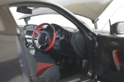 Toyota 86 "LIMITED" (Asian Version/RHD), grey metallic, 2012, 78772, AutoArt 1:18