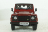 Land Rover Defender 110, red, Century Dragon 1:18