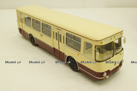 Лиаз-677 городской, 1970г., Vector Models 1:43