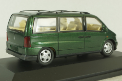 Mercedes Vito V230 (W638) 1995, green, 04284, Schuco 1:43