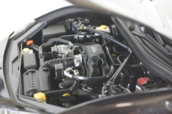 Toyota 86 "LIMITED" (Asian Version/RHD), grey metallic, 2012, 78772, AutoArt 1:18