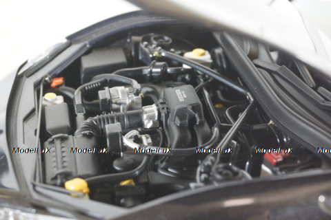 Toyota 86 "LIMITED" (Asian Version/RHD), grey metallic, 2012, 78772, AutoArt 1:18