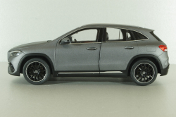 Mercedes GLA-class (H247) 2020 silver, B66961037, Z-Models 1:18