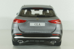 Mercedes GLA-class (H247) 2020 silver, B66961037, Z-Models 1:18