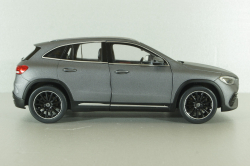 Mercedes GLA-class (H247) 2020 silver, B66961037, Z-Models 1:18