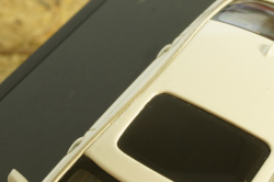 BMW 750Li (F02) 2009, white, 80420445201, Minichamps 1:43