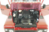 Land Rover Defender 110, red, Century Dragon 1:18