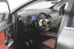 Mercedes GLA-class (H247) 2020 silver, B66961037, Z-Models 1:18