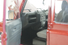 Land Rover Defender 110, red, Century Dragon 1:18