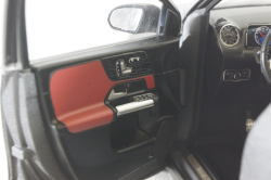 Mercedes GLA-class (H247) 2020 silver, B66961037, Z-Models 1:18