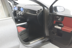 Mercedes GLA-class (H247) 2020 silver, B66961037, Z-Models 1:18