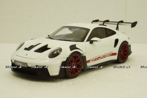 Porsche 911 GT3 RS 2022, 187352, Norev 1:18