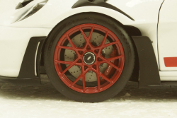 Porsche 911 GT3 RS 2022, 187352, Norev 1:18