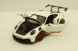 Porsche 911 GT3 RS 2022, 187352, Norev 1:18