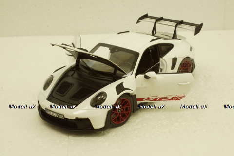 Porsche 911 GT3 RS 2022, 187352, Norev 1:18
