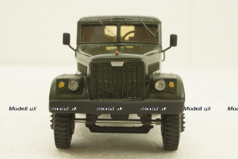 Краз-258, седельный тягач, Киммерия 1:43