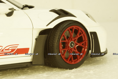 Porsche 911 GT3 RS 2022, 187352, Norev 1:18