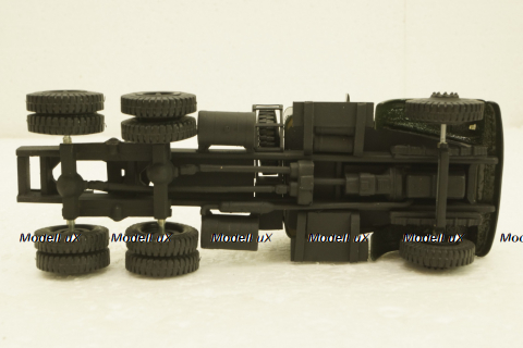 Краз-258, седельный тягач, Киммерия 1:43