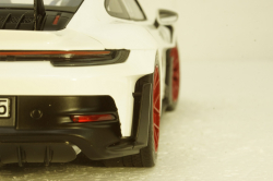 Porsche 911 GT3 RS 2022, 187352, Norev 1:18
