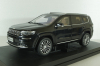 Jeep Grand Commander (Grand Cherokee) 2018, black, ,Paudi 1:18