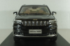 Jeep Grand Commander (Grand Cherokee) 2018, black, ,Paudi 1:18