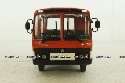 Паз-3205, Наши Автобусы №2, 1:43