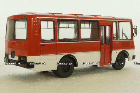 Паз-3205, Наши Автобусы №2, 1:43