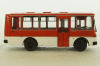 Паз-3205, Наши Автобусы №2, 1:43