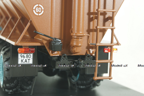 ЗСК-Ф-15 на шасси Зил-133Г1, TruckTyr 1:43