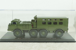 Зил-135ЛМ, мобильный пункт управления, TruckTyr 1:43