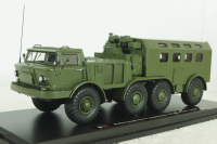 Зил-135ЛМ, мобильный пункт управления, TruckTyr 1:43