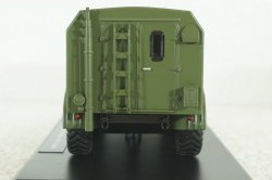 Зил-135ЛМ, мобильный пункт управления, TruckTyr 1:43