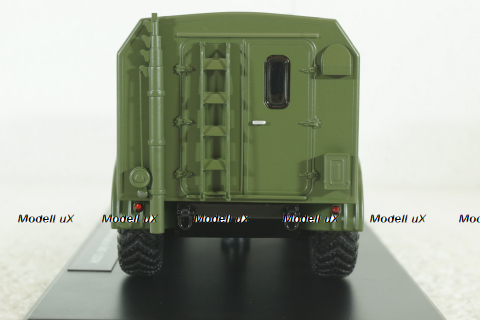 Зил-135ЛМ, мобильный пункт управления, TruckTyr 1:43