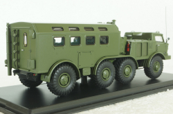 Зил-135ЛМ, мобильный пункт управления, TruckTyr 1:43