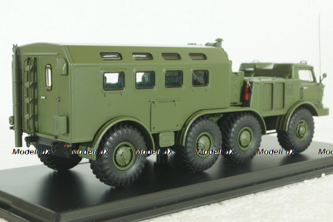 Зил-135ЛМ, мобильный пункт управления, TruckTyr 1:43