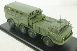 Зил-135ЛМ, мобильный пункт управления, TruckTyr 1:43