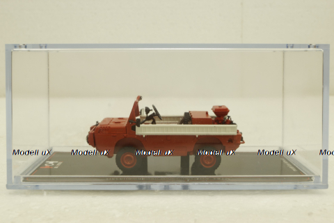 Луаз-967А, Лесопожарная машина,TruckTyr 1:43