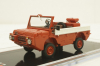 Луаз-967А, Лесопожарная машина,TruckTyr 1:43