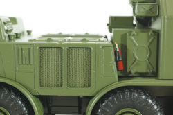 Зил-135ЛМ, мобильный пункт управления, TruckTyr 1:43