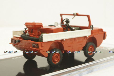 Луаз-967А, Лесопожарная машина,TruckTyr 1:43