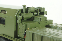 Зил-135ЛМ, мобильный пункт управления, TruckTyr 1:43