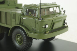 Зил-135ЛМ, мобильный пункт управления, TruckTyr 1:43