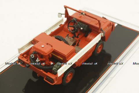 Луаз-967А, Лесопожарная машина,TruckTyr 1:43