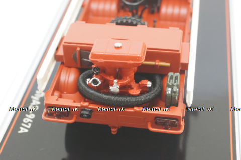 Луаз-967А, Лесопожарная машина,TruckTyr 1:43